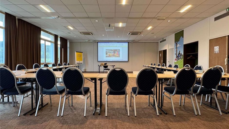 Ibis Styles Angouleme Nord Meeting