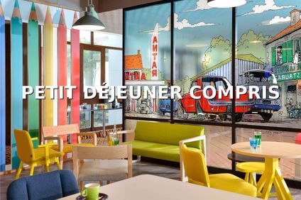 Ibis Styles Angouleme Nord