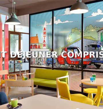Ibis Styles Angouleme Nord