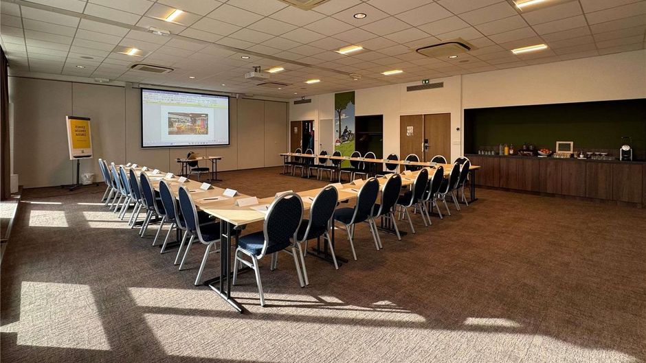 Ibis Styles Angouleme Nord Meeting