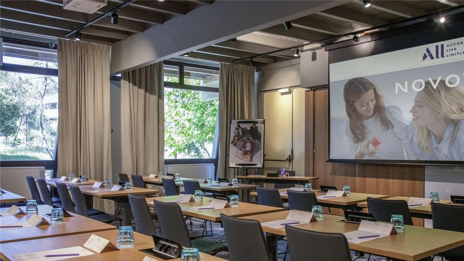 Novotel Antibes Sophia Antipolis Meeting
