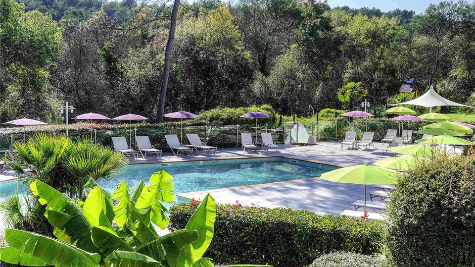 Novotel Antibes Sophia Antipolis Pool