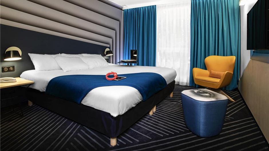 Ibis Styles Avignon Sud Room