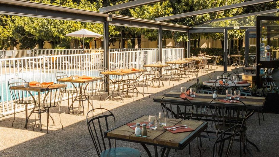 Ibis Styles Avignon Sud Restaurant