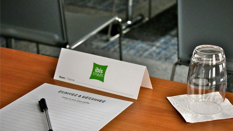 Ibis Styles Avignon Sud Meeting