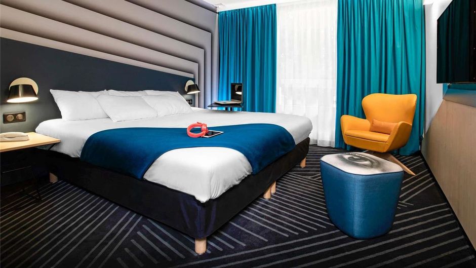 Ibis Styles Avignon Sud Exterior