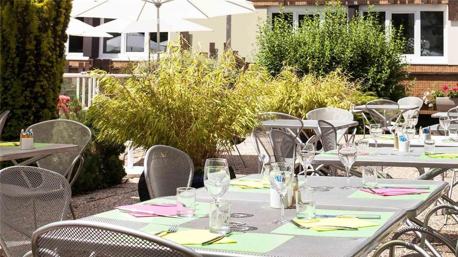 Ibis Styles Besancon Restaurant