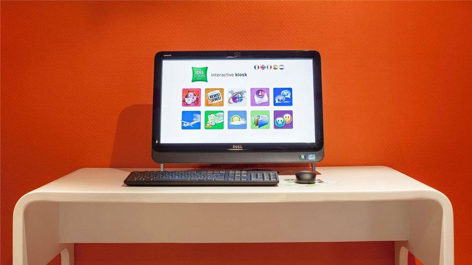 Ibis Styles Besancon Other