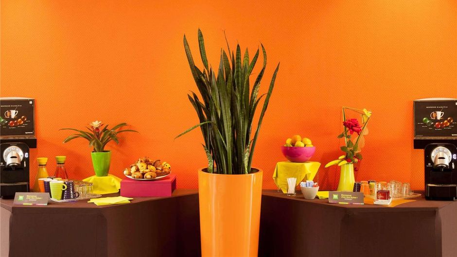 Ibis Styles Besancon Meeting