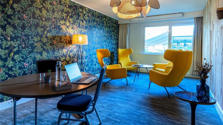 Novotel Bordeaux Aeroport Meeting