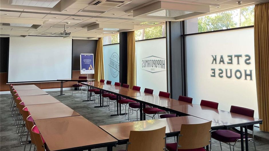 Novotel Bordeaux Aeroport Meeting