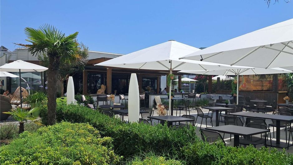 Novotel Bordeaux le Lac Exterior