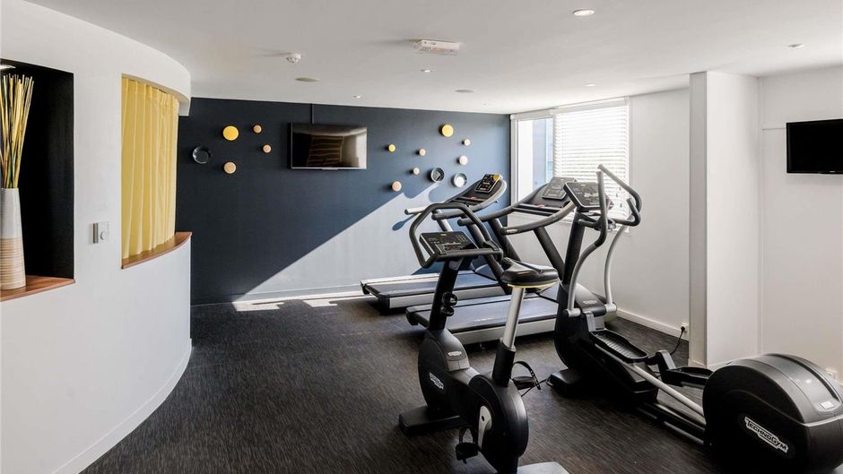 Novotel Bordeaux le Lac Health