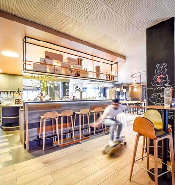 Novotel Bordeaux le Lac