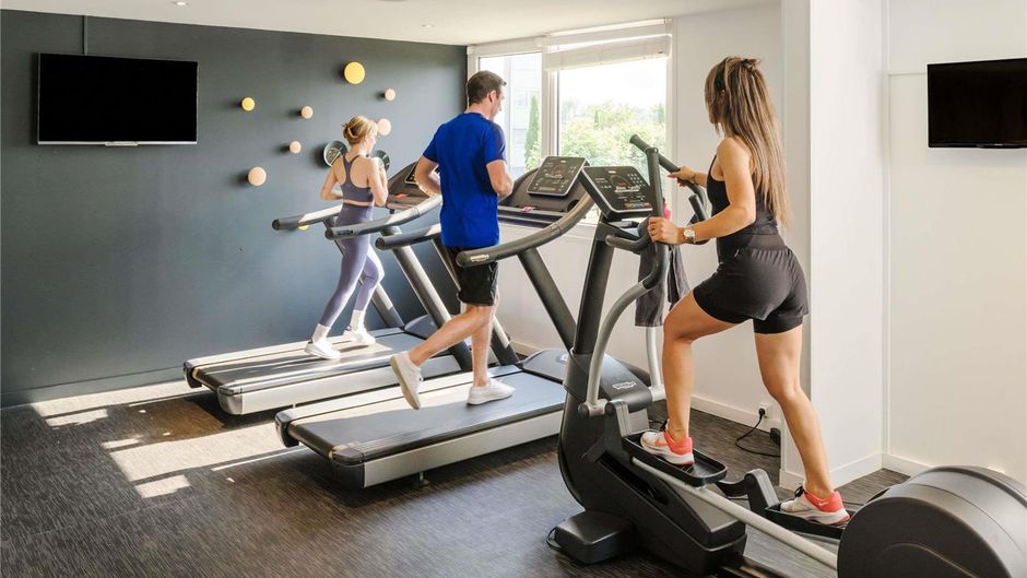 Novotel Bordeaux le Lac Health