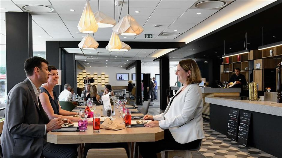 Novotel Caen Restaurant
