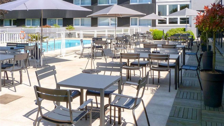 Novotel Caen Restaurant