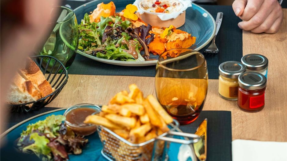 Novotel Caen Restaurant