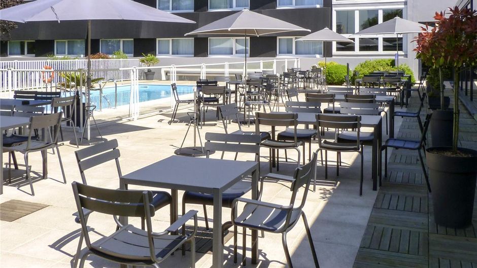 Novotel Caen Pool