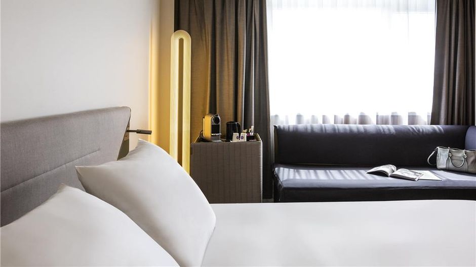 Novotel Nancy Ouest Room