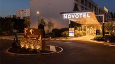 Novotel Nancy Ouest