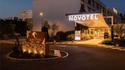 Novotel Nancy Ouest
