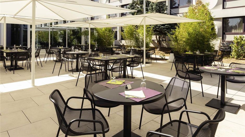 Novotel Nancy Ouest Other