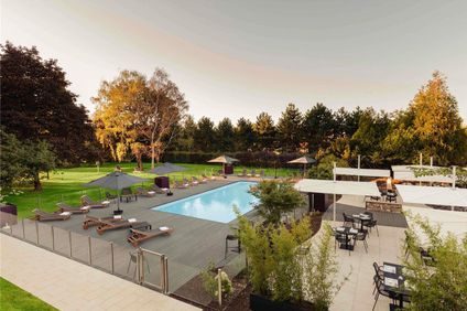 Novotel Nancy Ouest