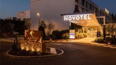 Novotel Nancy Ouest