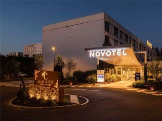 Novotel Nancy Ouest