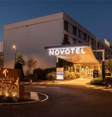 Novotel Nancy Ouest