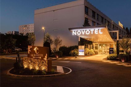 Novotel Nancy Ouest