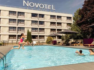 Novotel Nancy Ouest