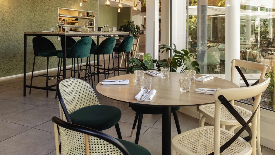 Novotel Nancy Ouest Restaurant