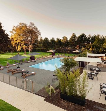 Novotel Nancy Ouest