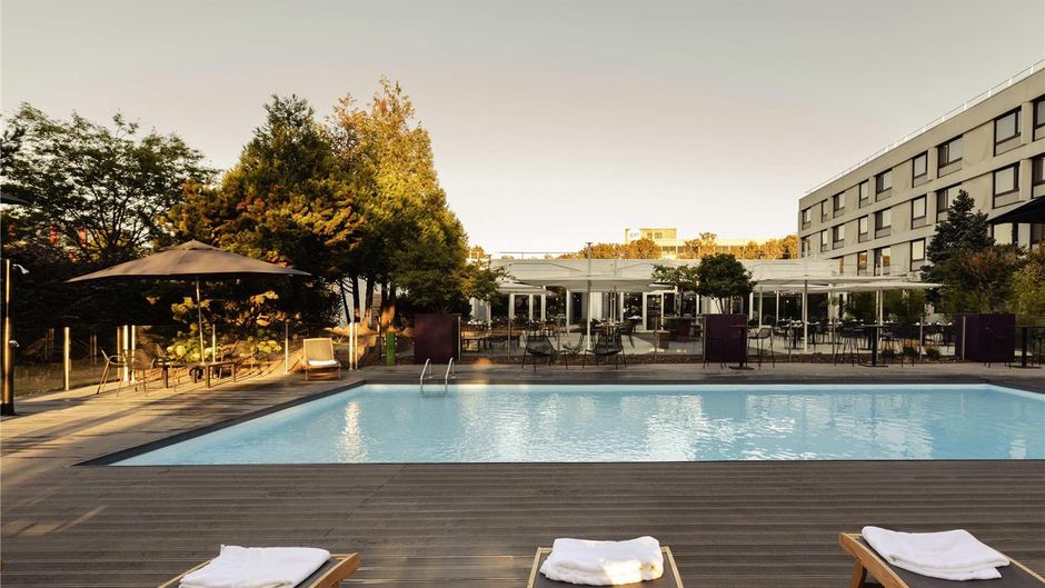 Novotel Nancy Ouest Other