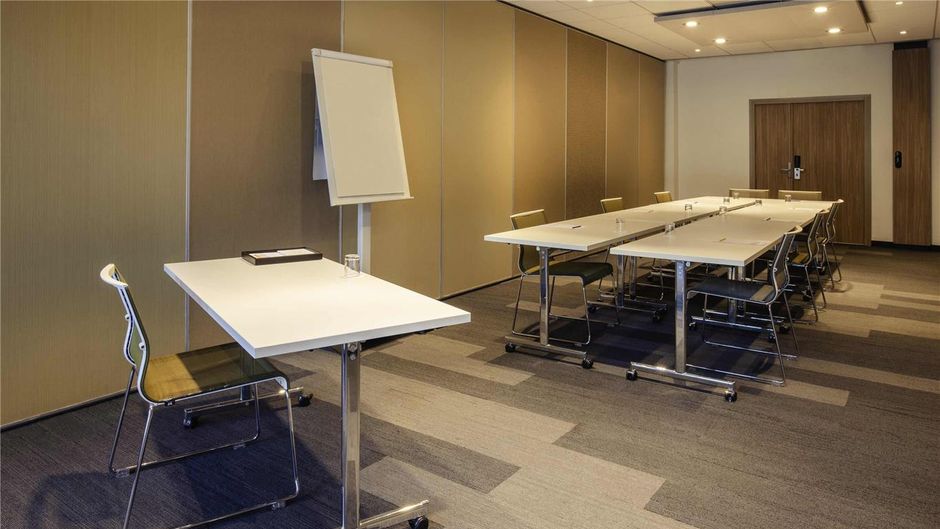Novotel Nancy Ouest Meeting