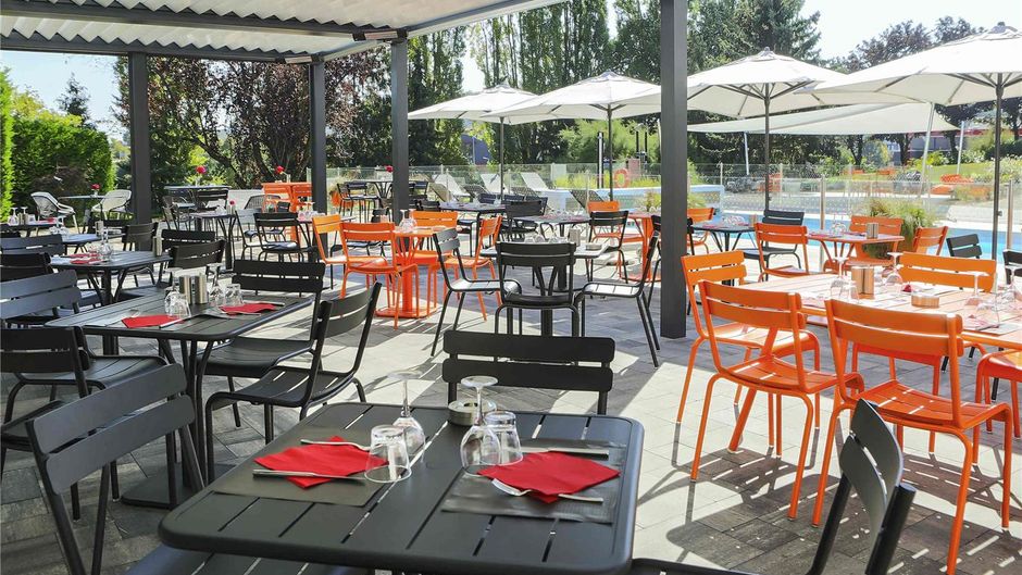 Ibis Styles Nancy Sud Restaurant