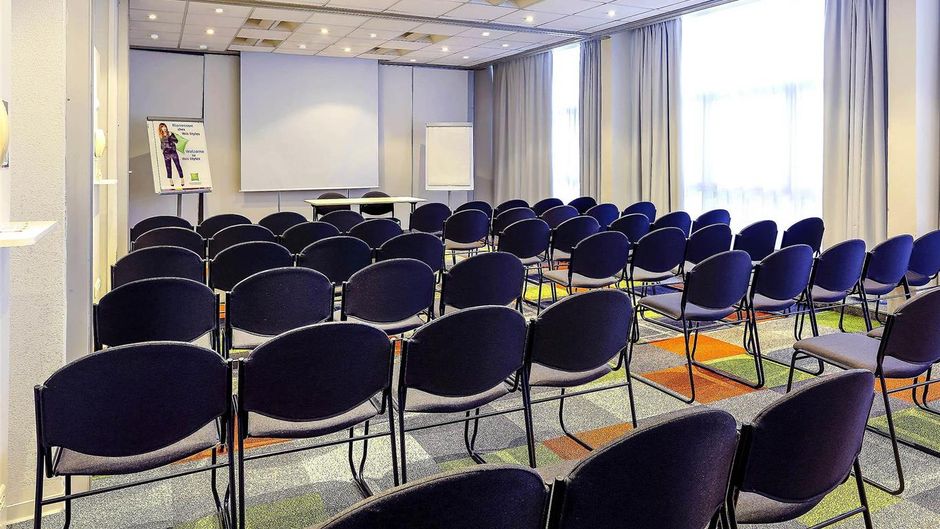 Ibis Styles Nancy Sud Meeting