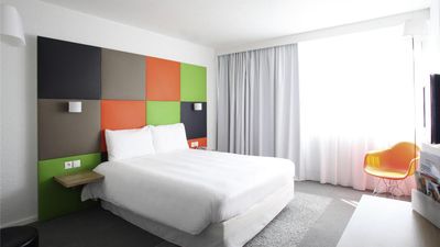 Ibis Styles Nancy Sud