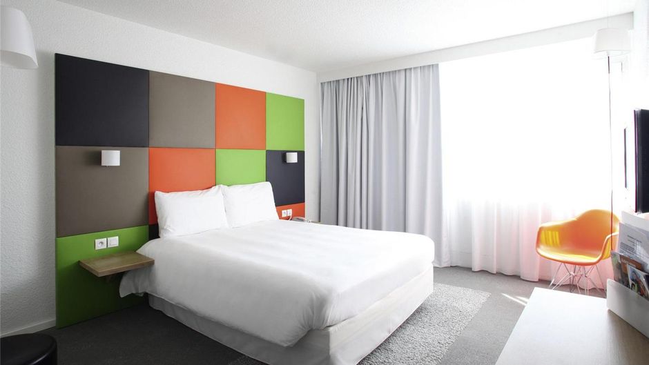 Ibis Styles Nancy Sud Exterior