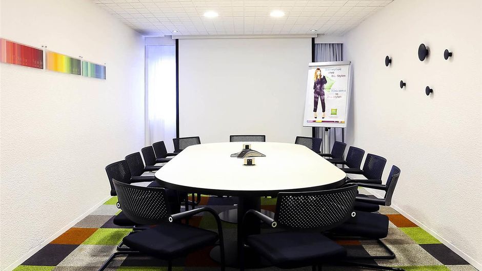 Ibis Styles Nancy Sud Meeting