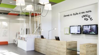 Ibis Styles Nancy Sud
