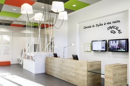 Ibis Styles Nancy Sud