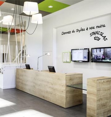 Ibis Styles Nancy Sud