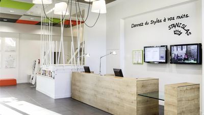 Ibis Styles Nancy Sud