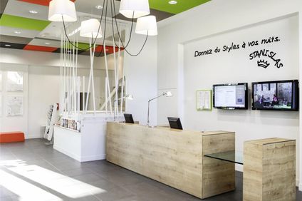 Ibis Styles Nancy Sud