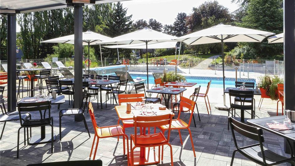 Ibis Styles Nancy Sud Restaurant