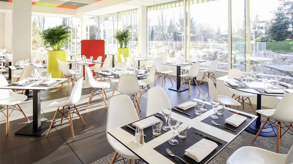 Ibis Styles Nancy Sud Exterior