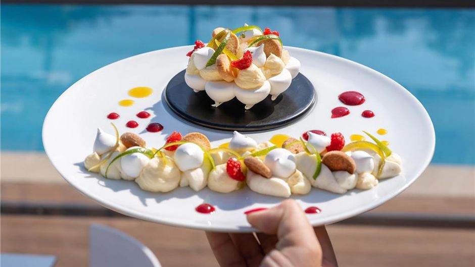 Novotel Nantes Restaurant